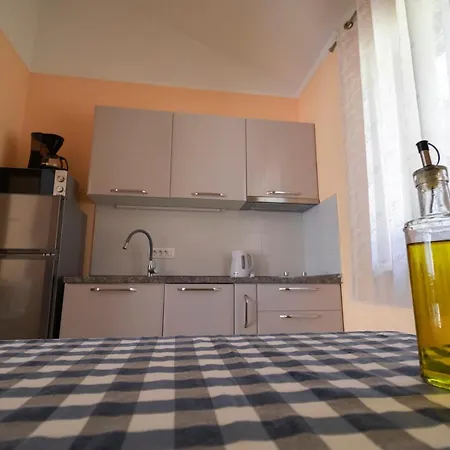 Sea Cats' Apartman *